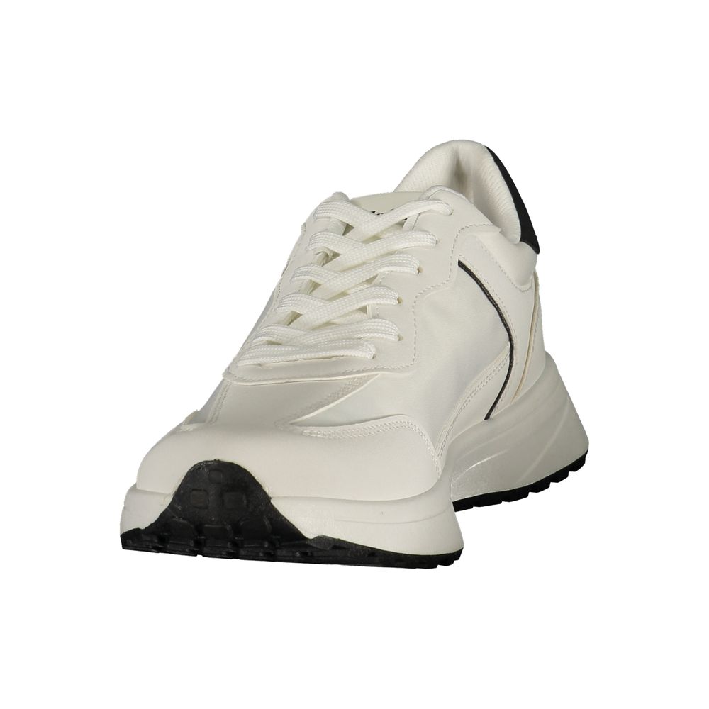 Ellesse Herren-Sneaker aus weißem Polyurethan