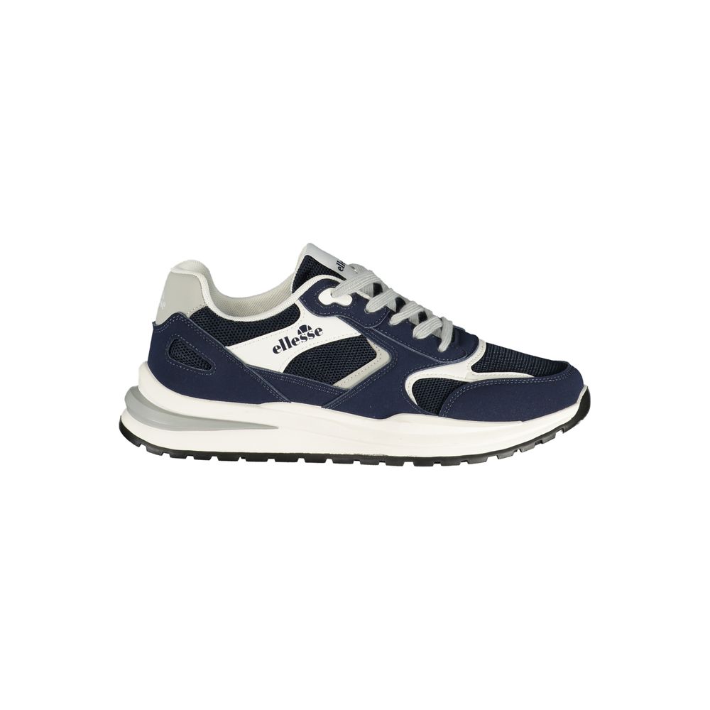 Ellesse Blauer Herren-Sneaker aus Polyester