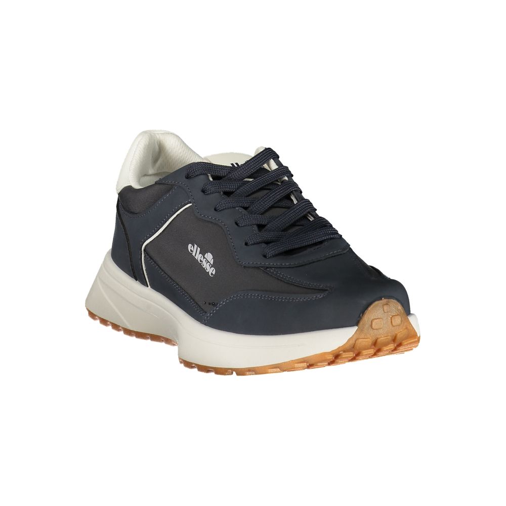 Ellesse Blauer Herren-Sneaker aus Polyester