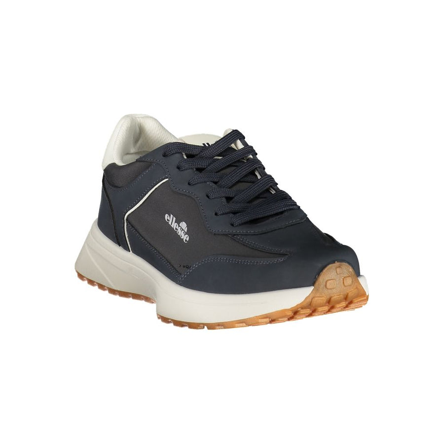 Ellesse Blue Men's Polyester Sneakers
