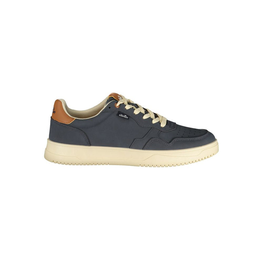 Ellesse Men's Blue Polyurethane Sneaker