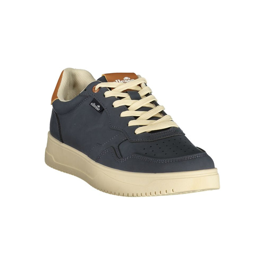 Ellesse Men's Blue Polyurethane Sneaker