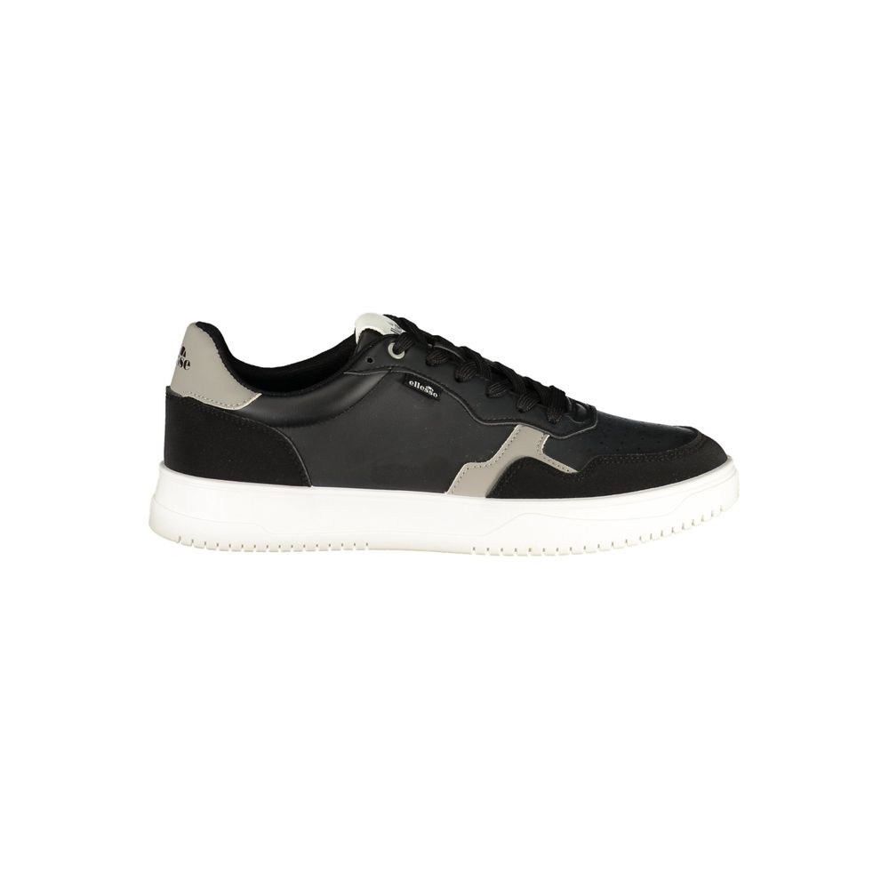 Ellesse Schwarze Sportschuhe aus Polyester