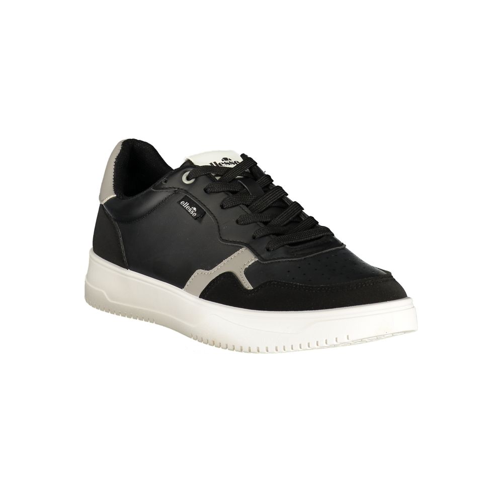 Ellesse Schwarze Sportschuhe aus Polyester
