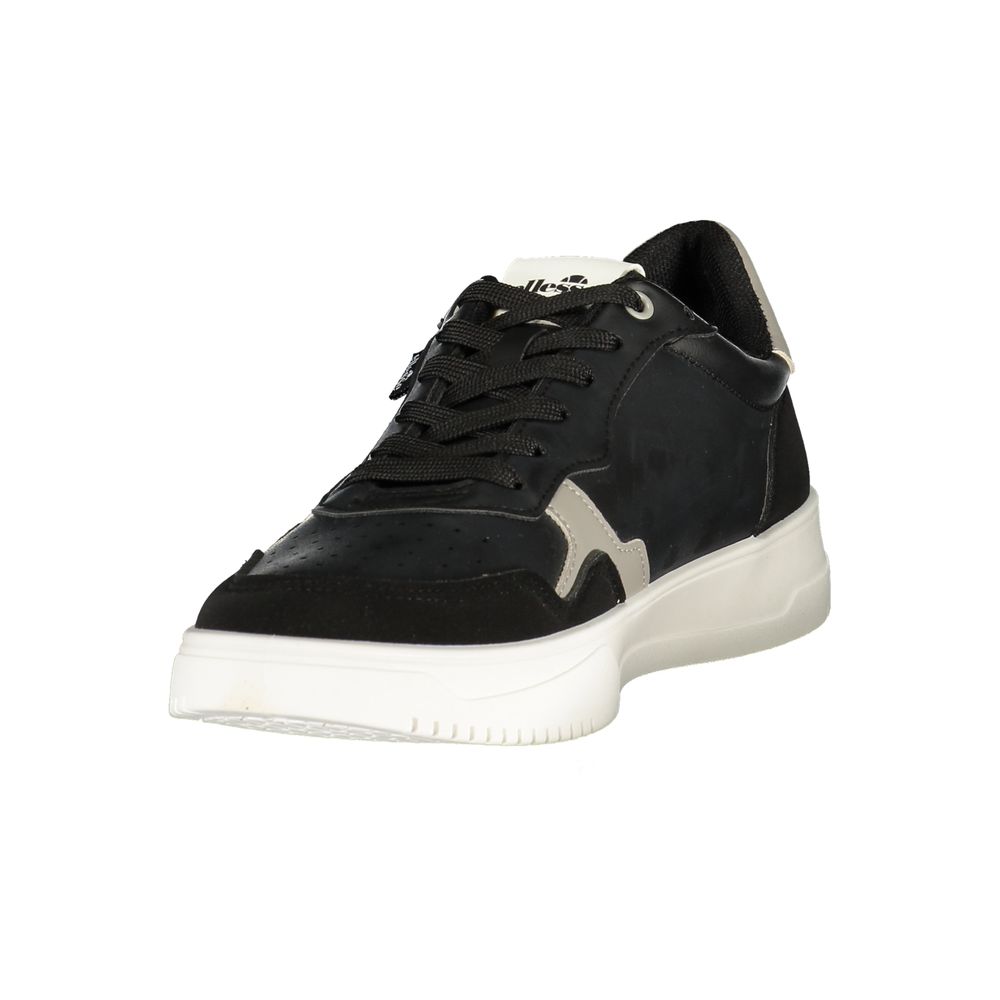 Ellesse Schwarze Sportschuhe aus Polyester