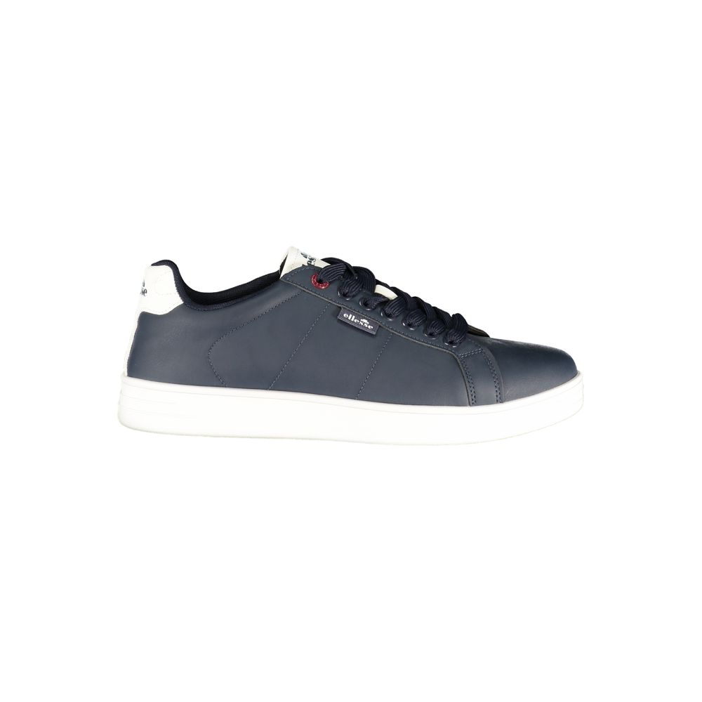 Ellesse Men's Blue Polyurethane Sneakers