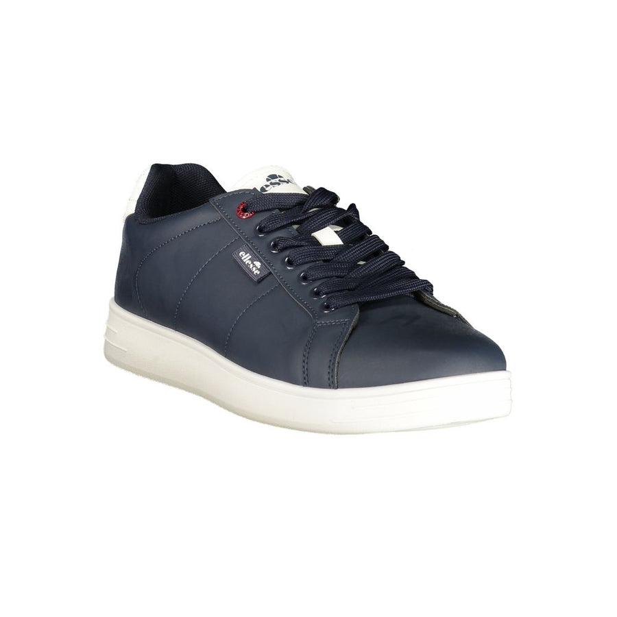 Ellesse Men's Blue Polyurethane Sneakers