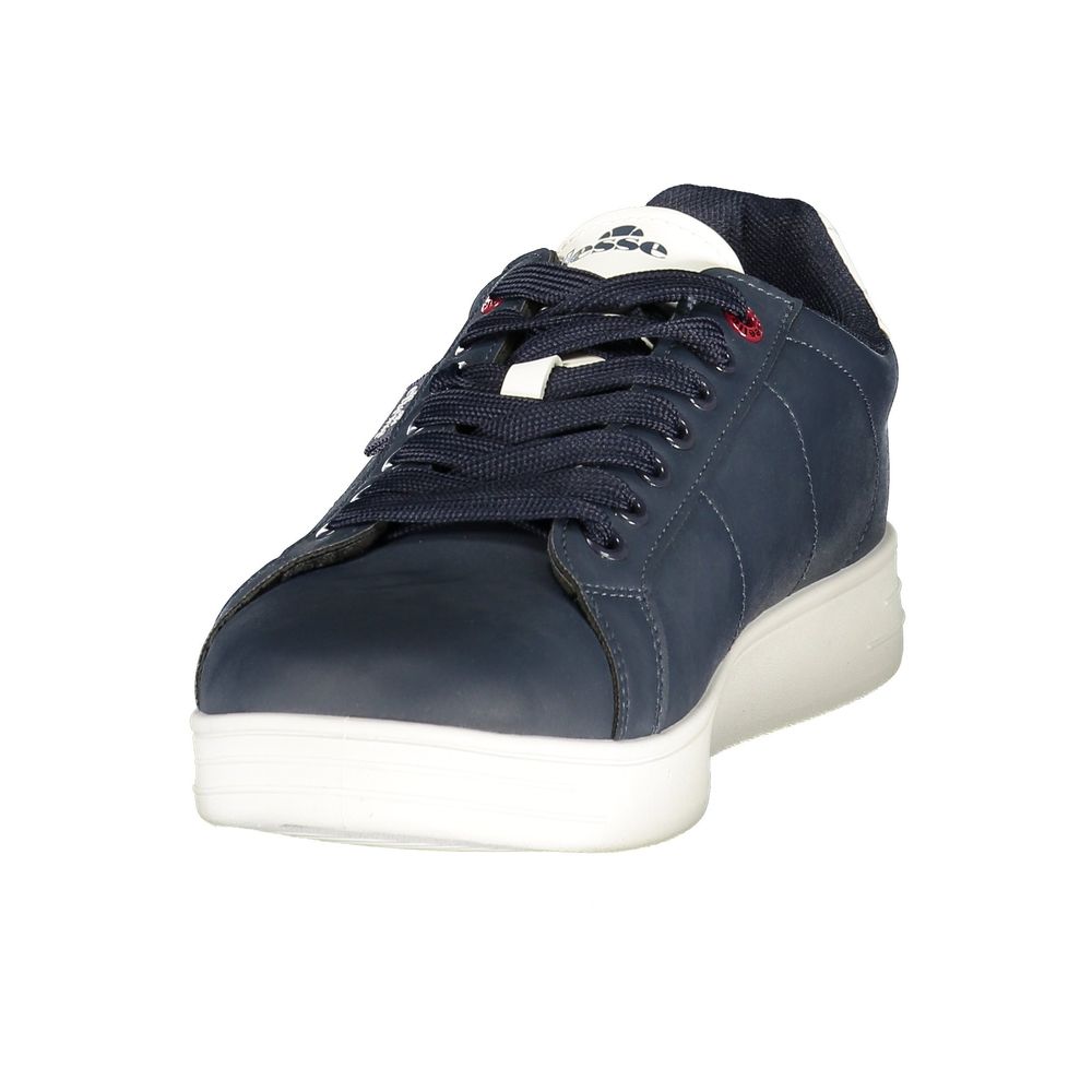 Ellesse Men's Blue Polyurethane Sneakers