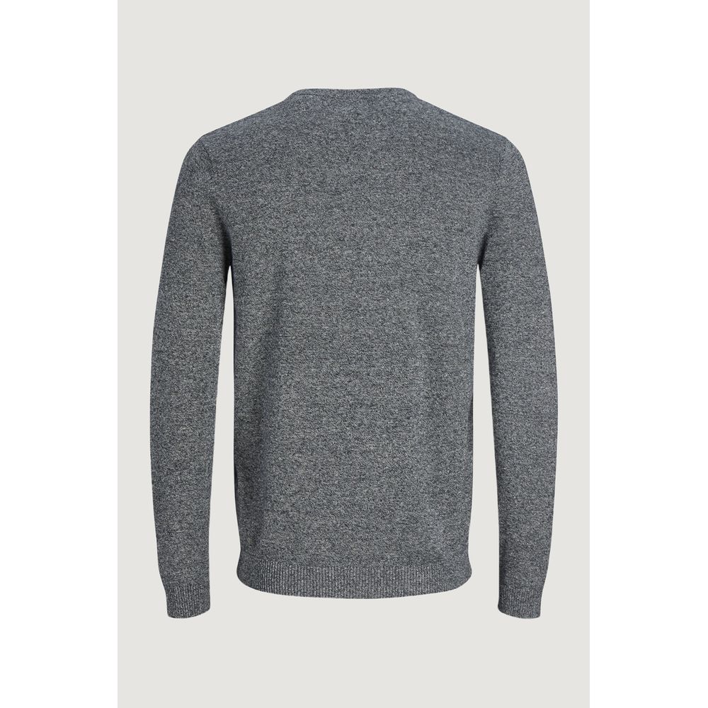 Jack Jones Blauer Baumwoll-Sweatshirt