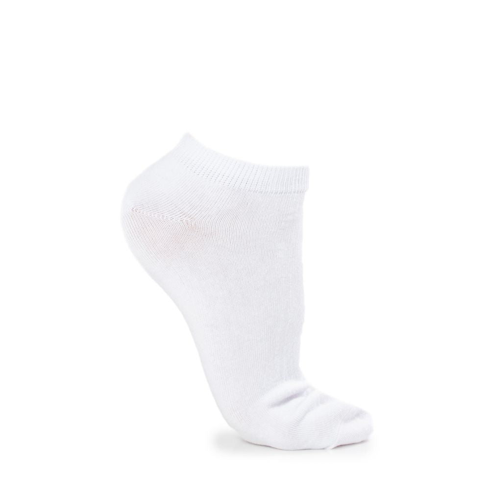 Jack Jones Weiße Baumwollsocken