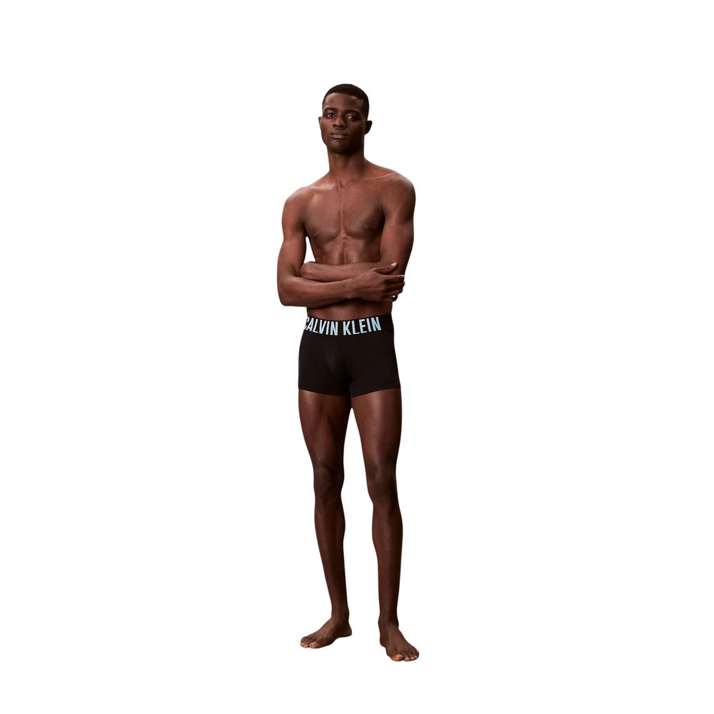 Calvin Klein Underwear Zweifarbige Baumwoll-Boxershorts