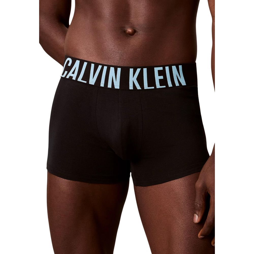 Calvin Klein Underwear Zweifarbige Baumwoll-Boxershorts