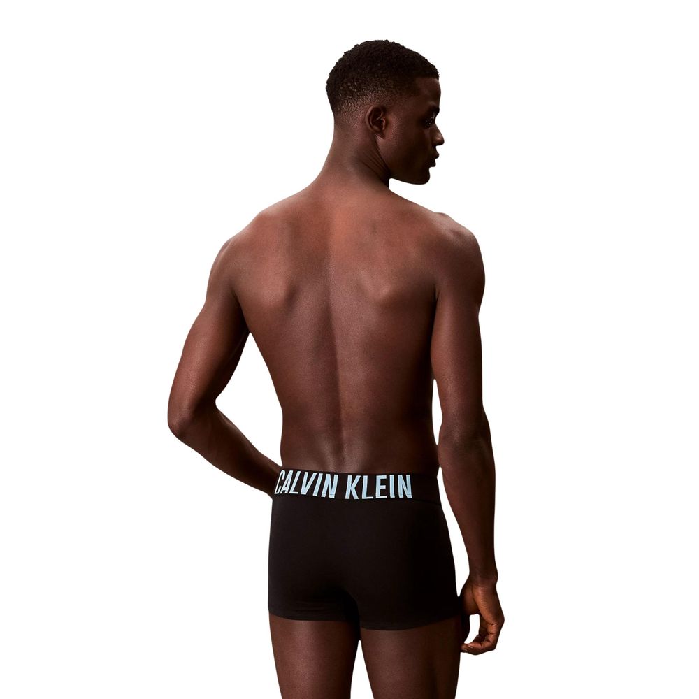 Calvin Klein Underwear Zweifarbige Baumwoll-Boxershorts