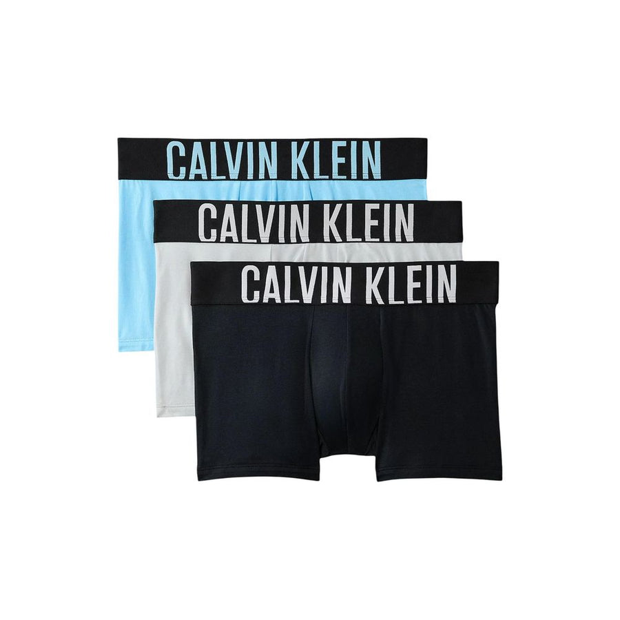 Calvin Klein Underwear Zweifarbige Baumwoll-Boxershorts