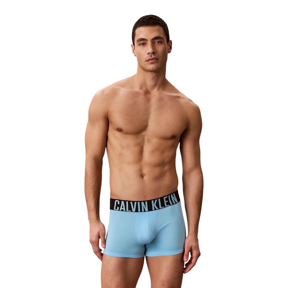 Calvin Klein Underwear Zweifarbige Baumwoll-Boxershorts