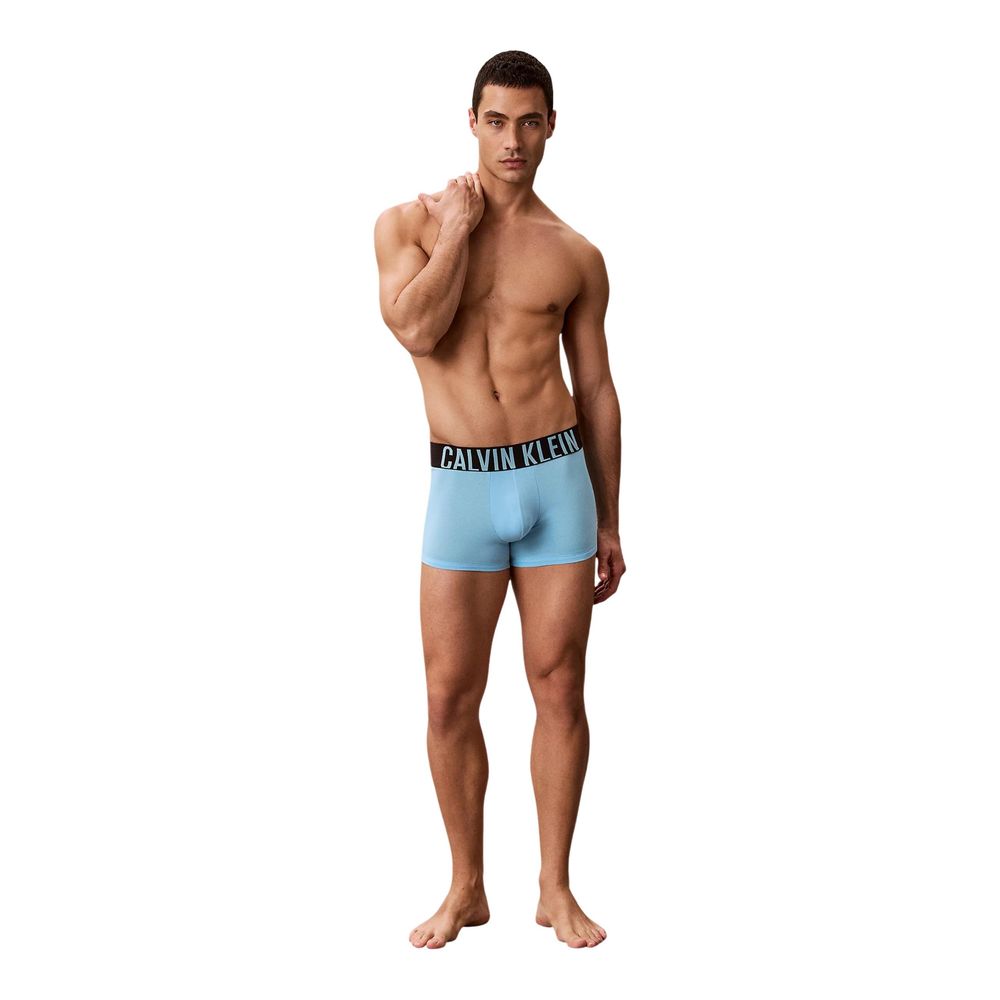 Calvin Klein Underwear Zweifarbige Baumwoll-Boxershorts