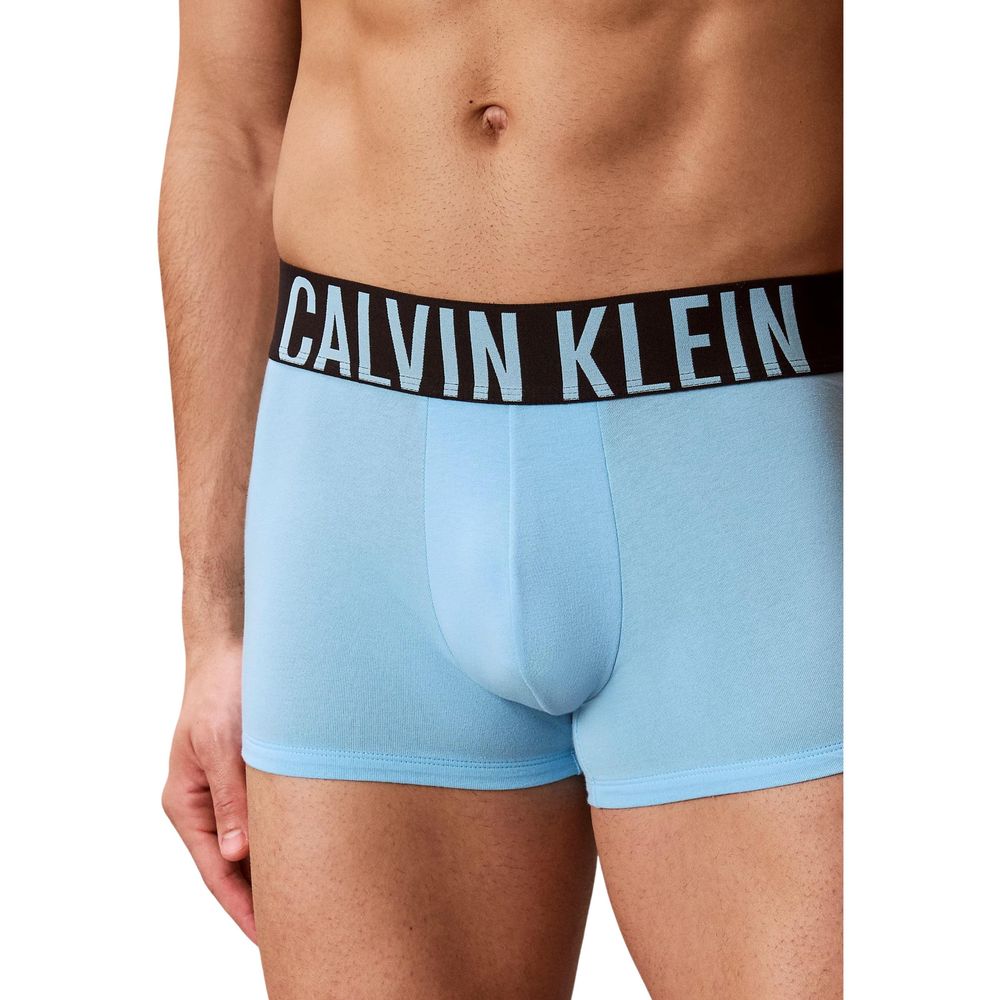 Calvin Klein Underwear Zweifarbige Baumwoll-Boxershorts