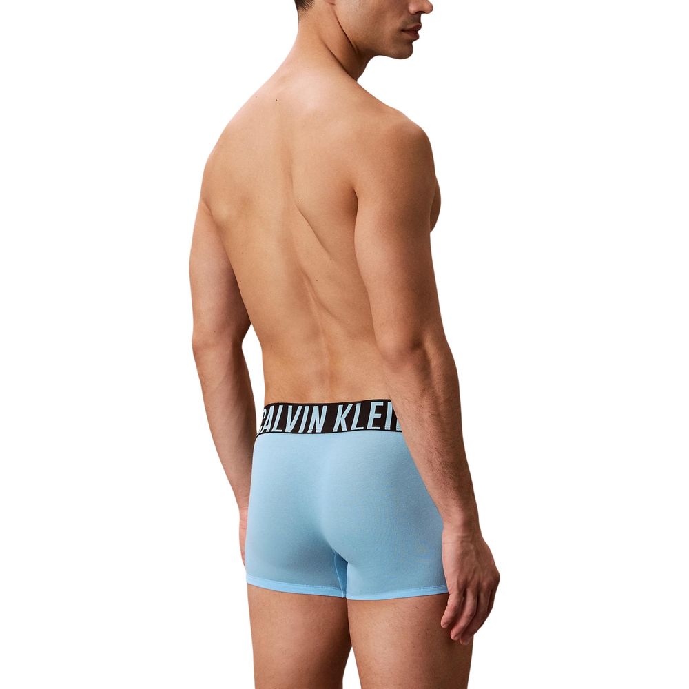Calvin Klein Underwear Zweifarbige Baumwoll-Boxershorts