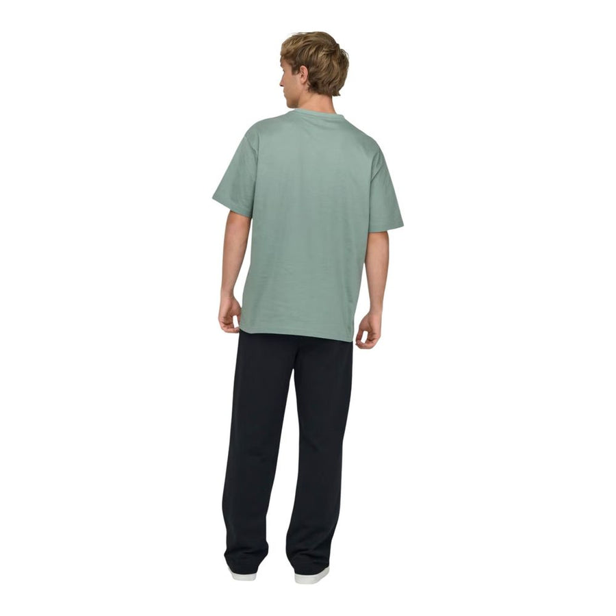 Only & Sons Two-Tone Organic Cotton T-Shirt