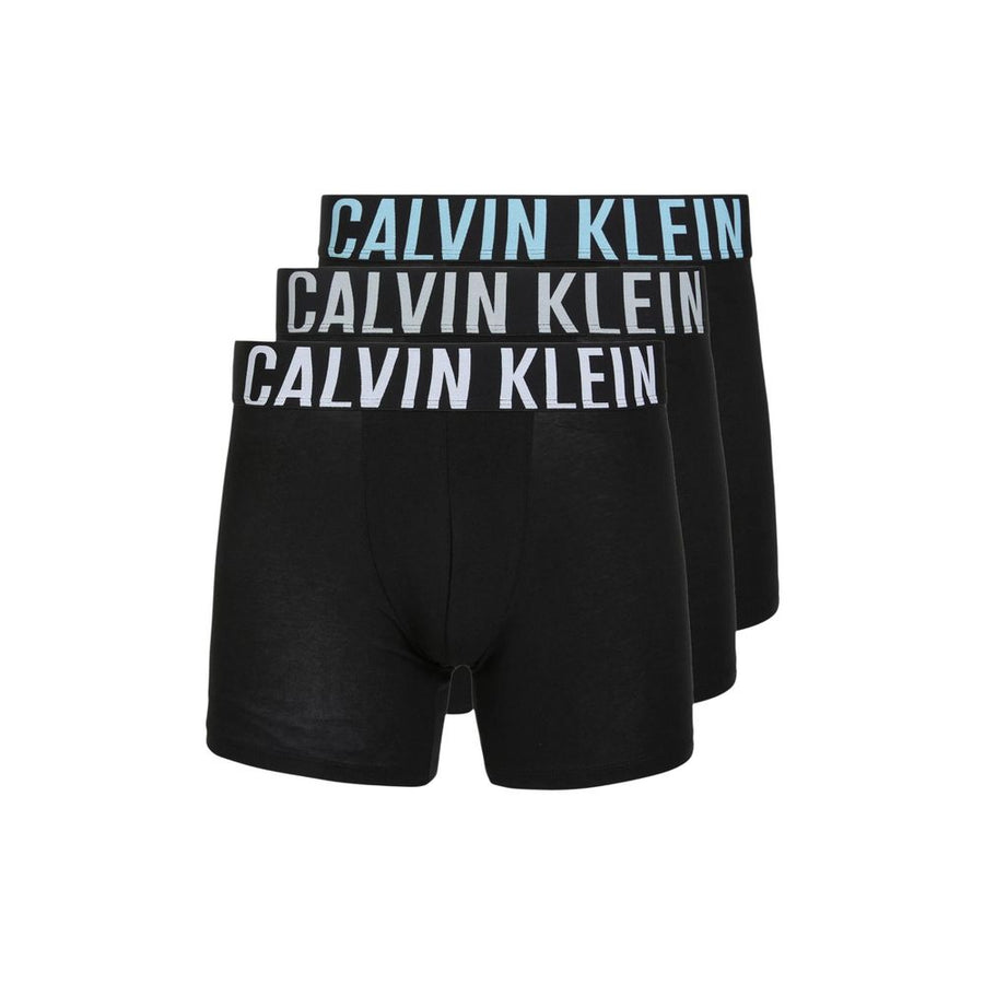 Calvin Klein Underwear Zweifarbige Baumwoll-Boxershorts