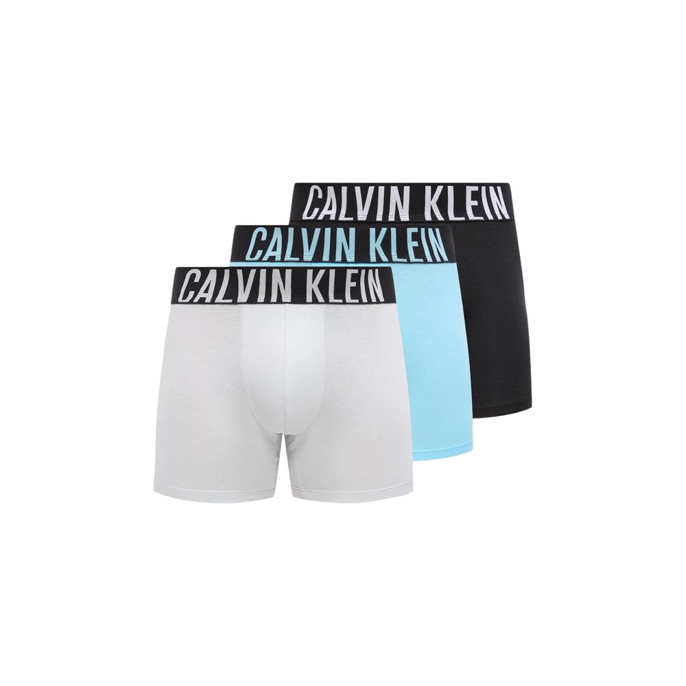 Calvin Klein Underwear Zweifarbige Baumwoll-Boxershorts