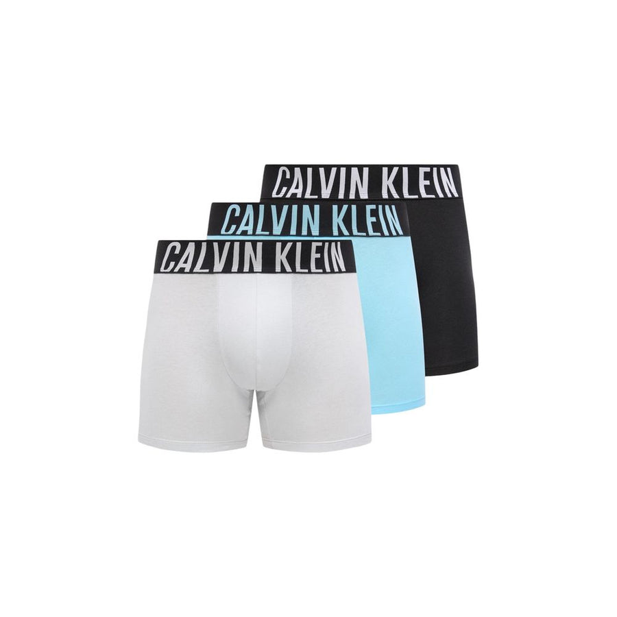Calvin Klein Underwear Zweifarbige Baumwoll-Boxershorts