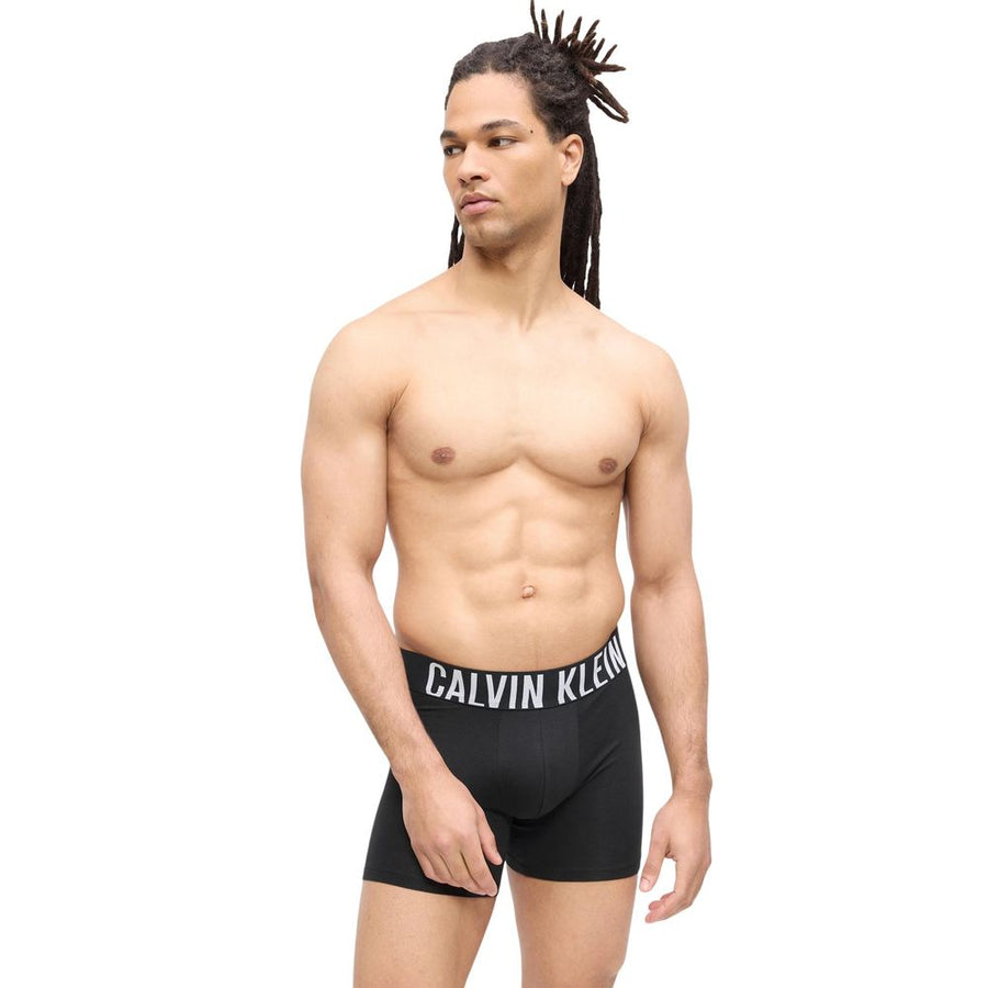 Calvin Klein Underwear Zweifarbige Baumwoll-Boxershorts