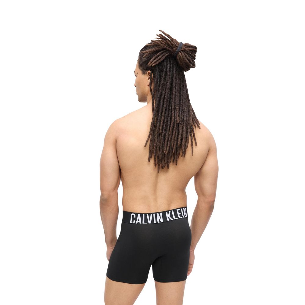Calvin Klein Underwear Zweifarbige Baumwoll-Boxershorts