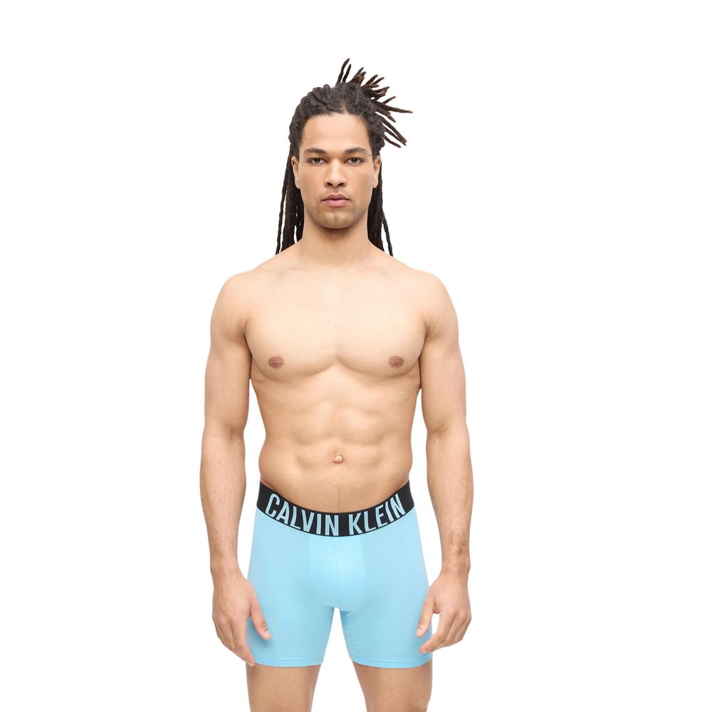 Calvin Klein Underwear Zweifarbige Baumwoll-Boxershorts