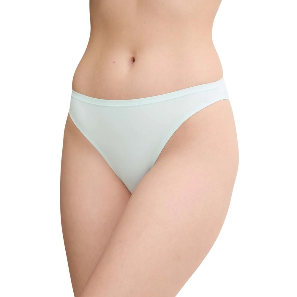 Calvin Klein Underwear Green Polyamide Briefs