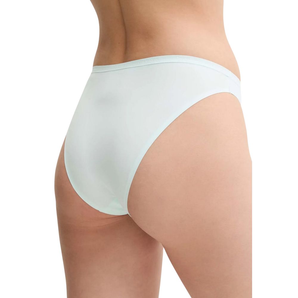 Calvin Klein Underwear Green Polyamide Briefs