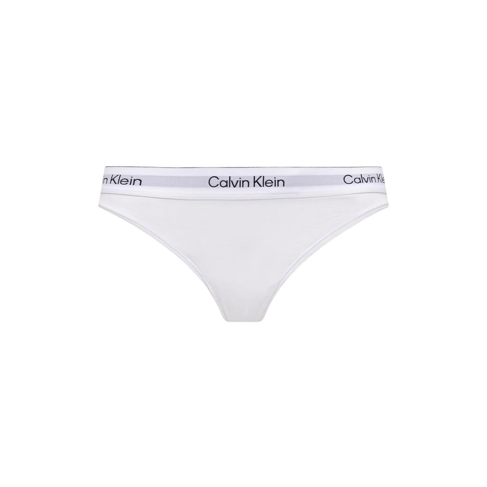 Calvin Klein Underwear Blaue Baumwoll-Panty