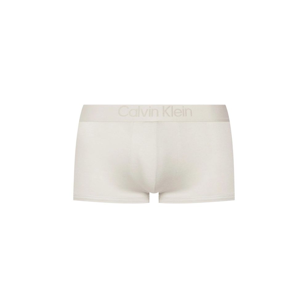 Calvin Klein Underwear Graue Lyocell Boxershorts