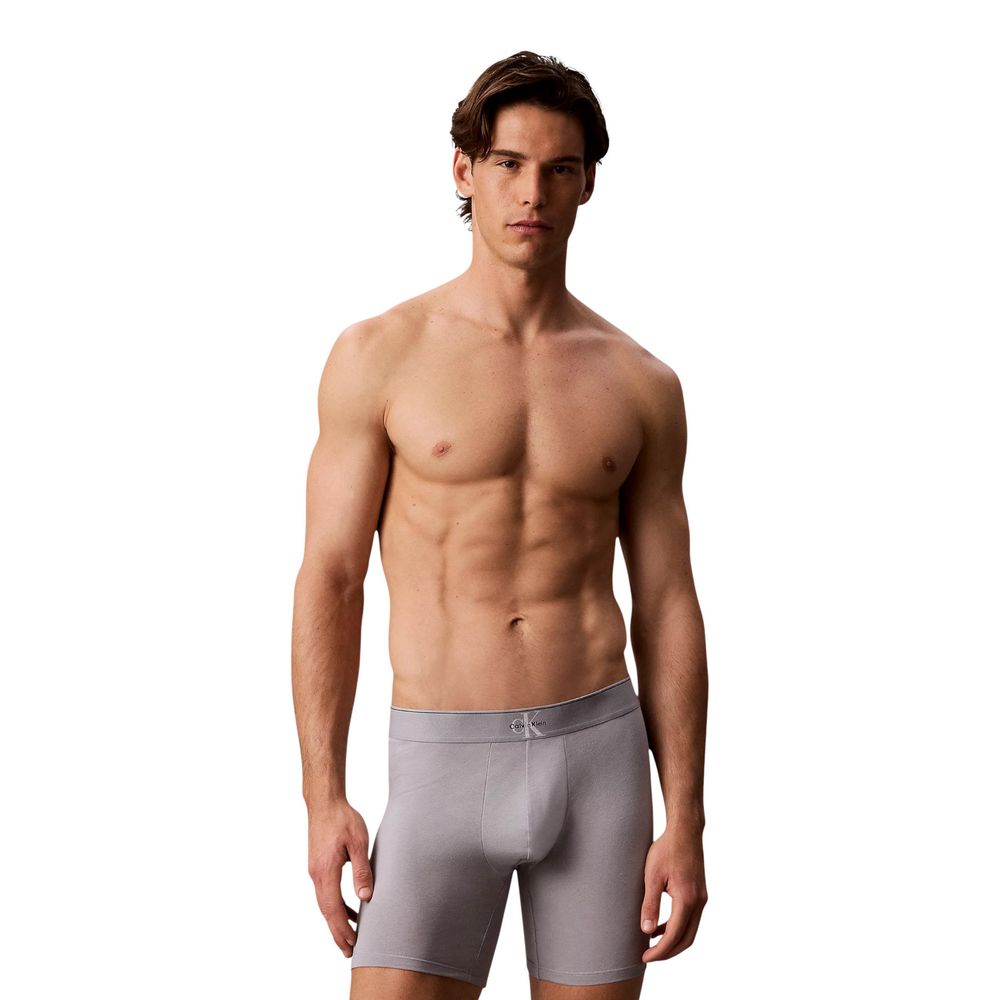 Calvin Klein Underwear Zweifarbige Baumwoll-Boxershorts