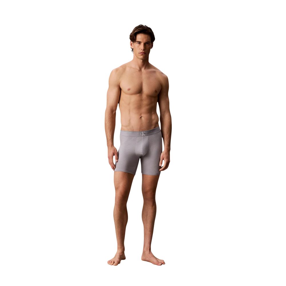 Calvin Klein Underwear Zweifarbige Baumwoll-Boxershorts