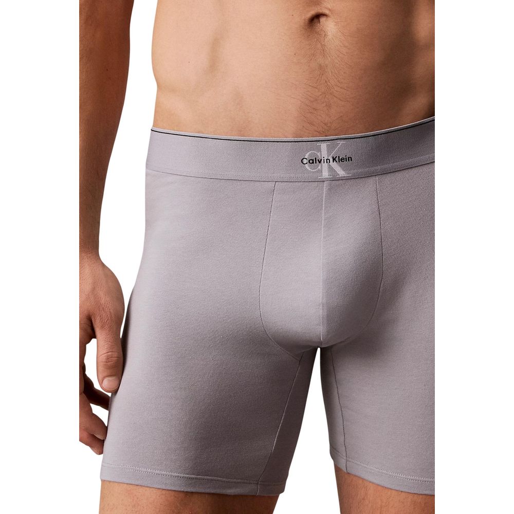 Calvin Klein Underwear Zweifarbige Baumwoll-Boxershorts