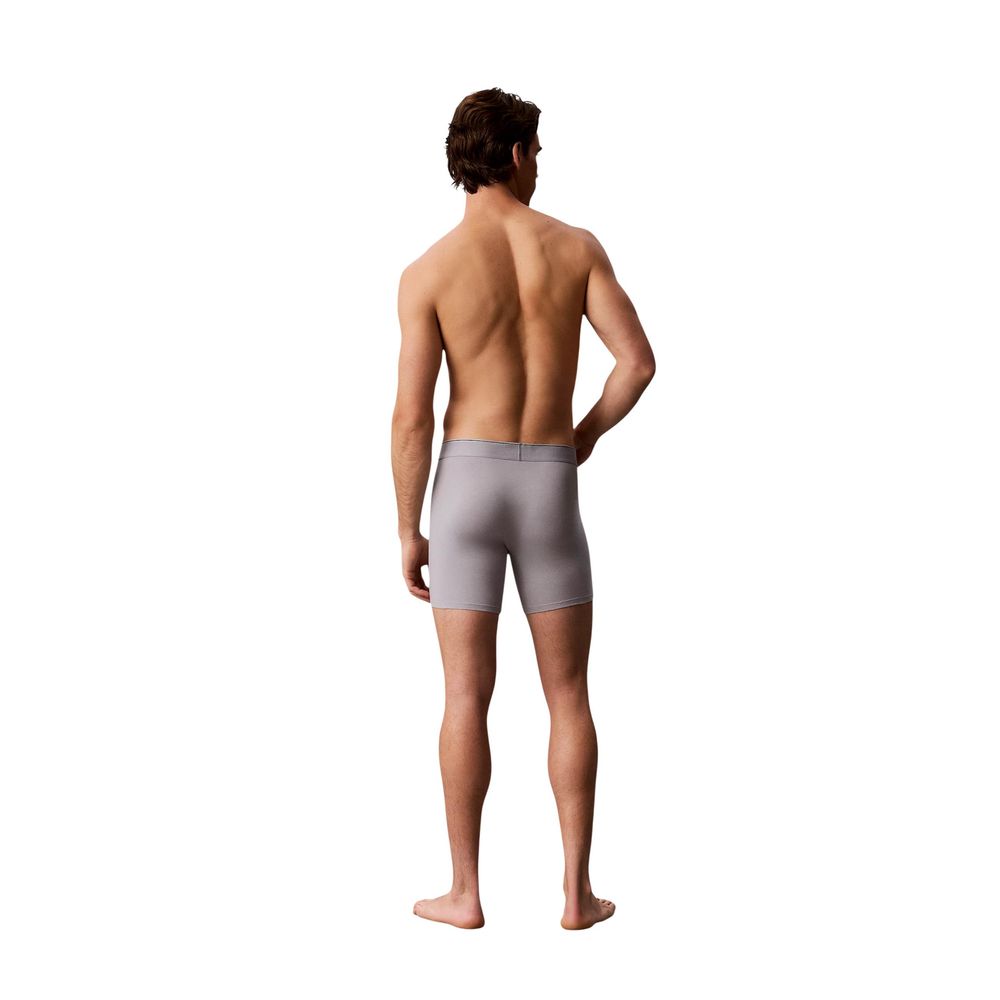 Calvin Klein Underwear Zweifarbige Baumwoll-Boxershorts