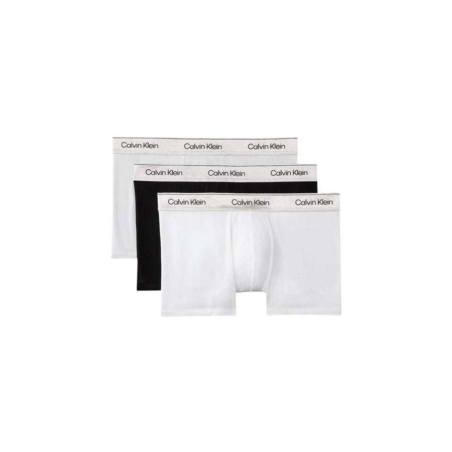 Calvin Klein Underwear Zweifarbige Baumwoll-Boxershorts