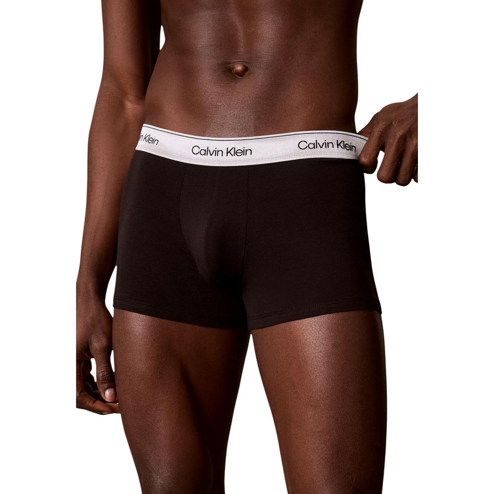Calvin Klein Underwear Zweifarbige Baumwoll-Boxershorts