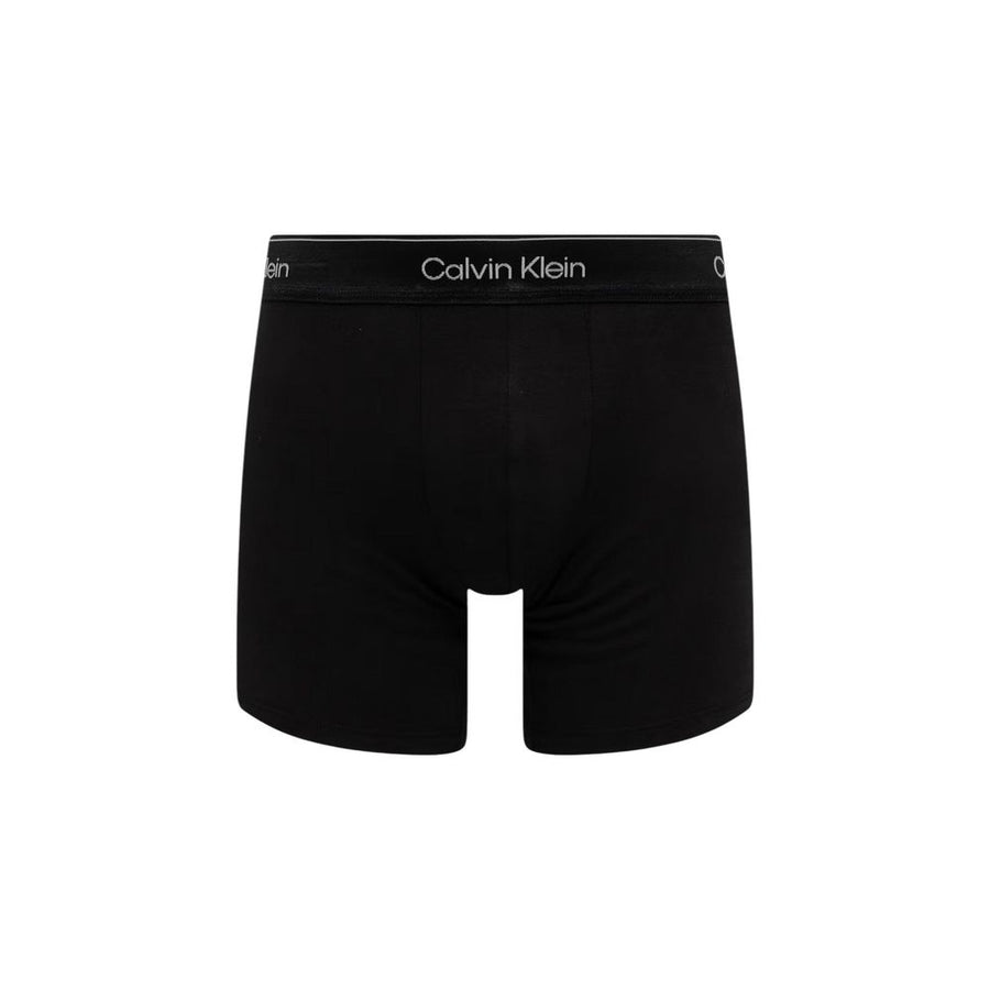Calvin Klein Underwear Schwarze Baumwollboxershorts
