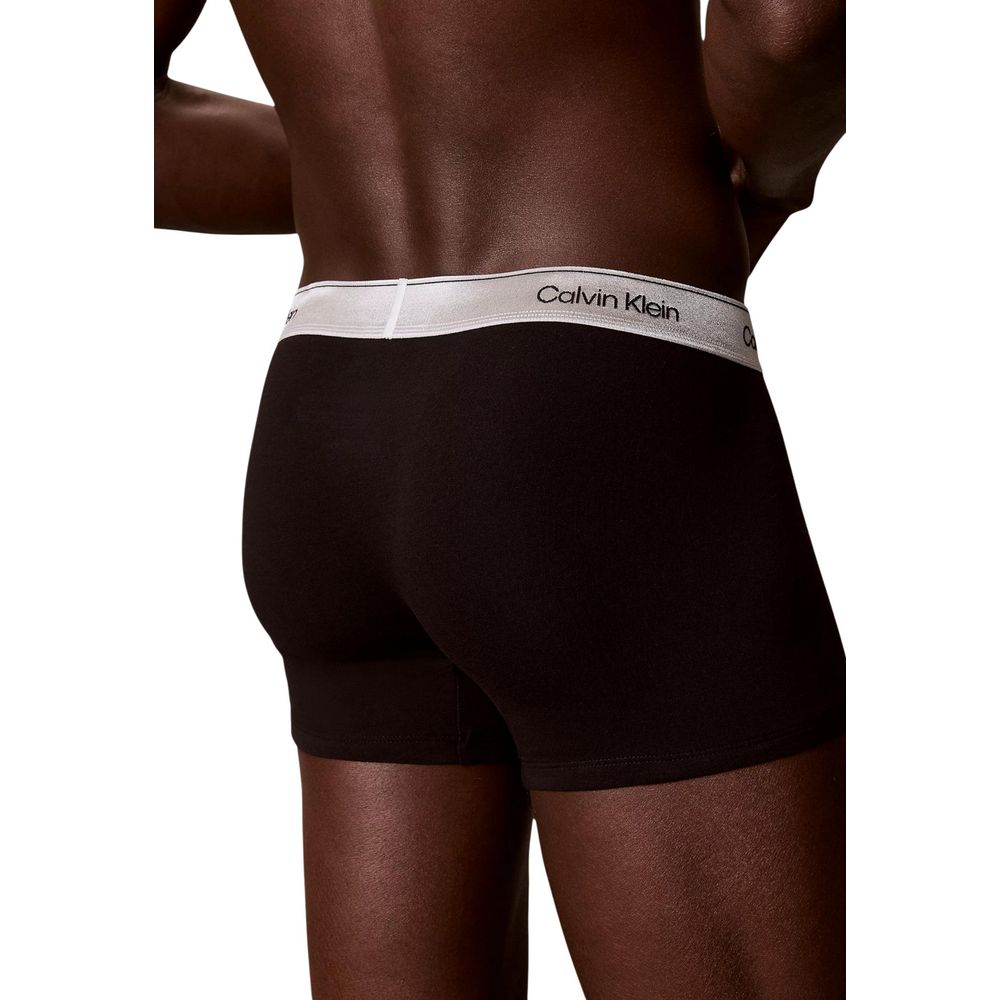 Calvin Klein Underwear Zweifarbige Baumwoll-Boxershorts