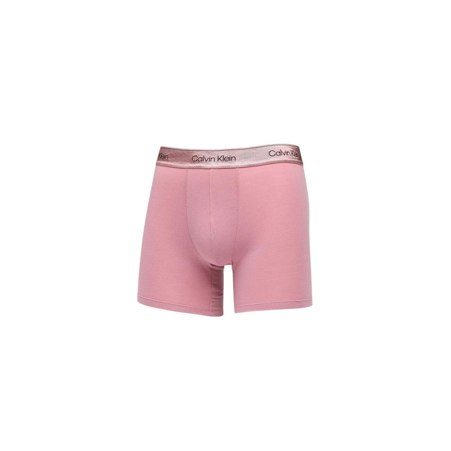 Calvin Klein Underwear Graue Baumwollboxershorts