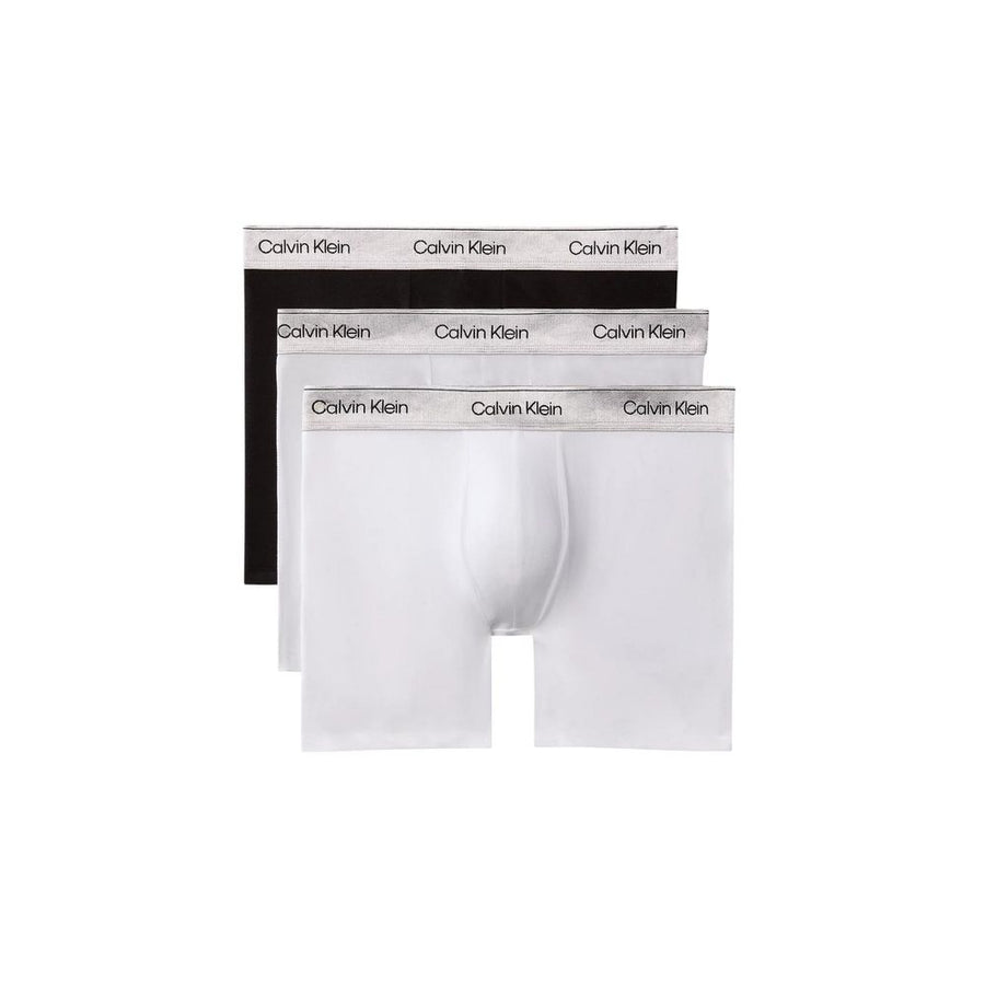Calvin Klein Underwear Zweifarbige Baumwoll-Boxershorts