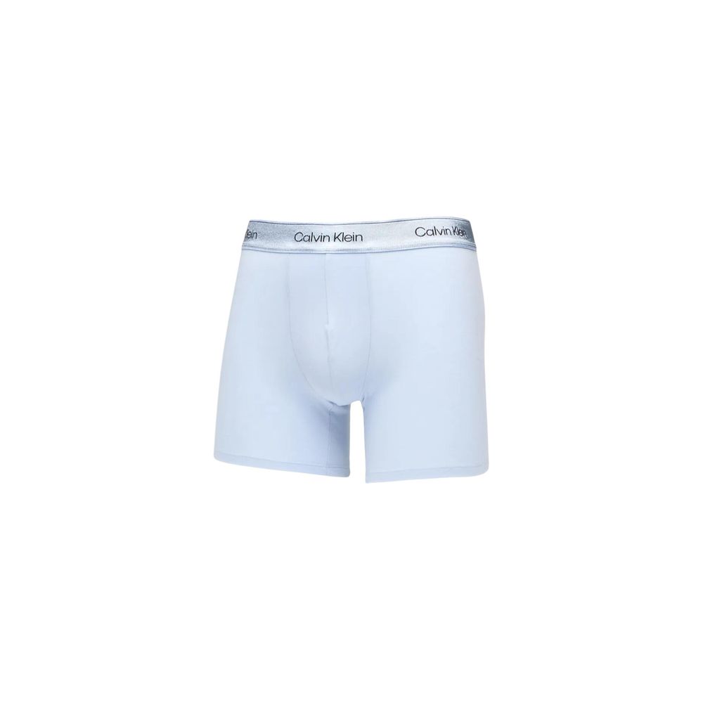 Calvin Klein Underwear Graue Baumwollboxershorts