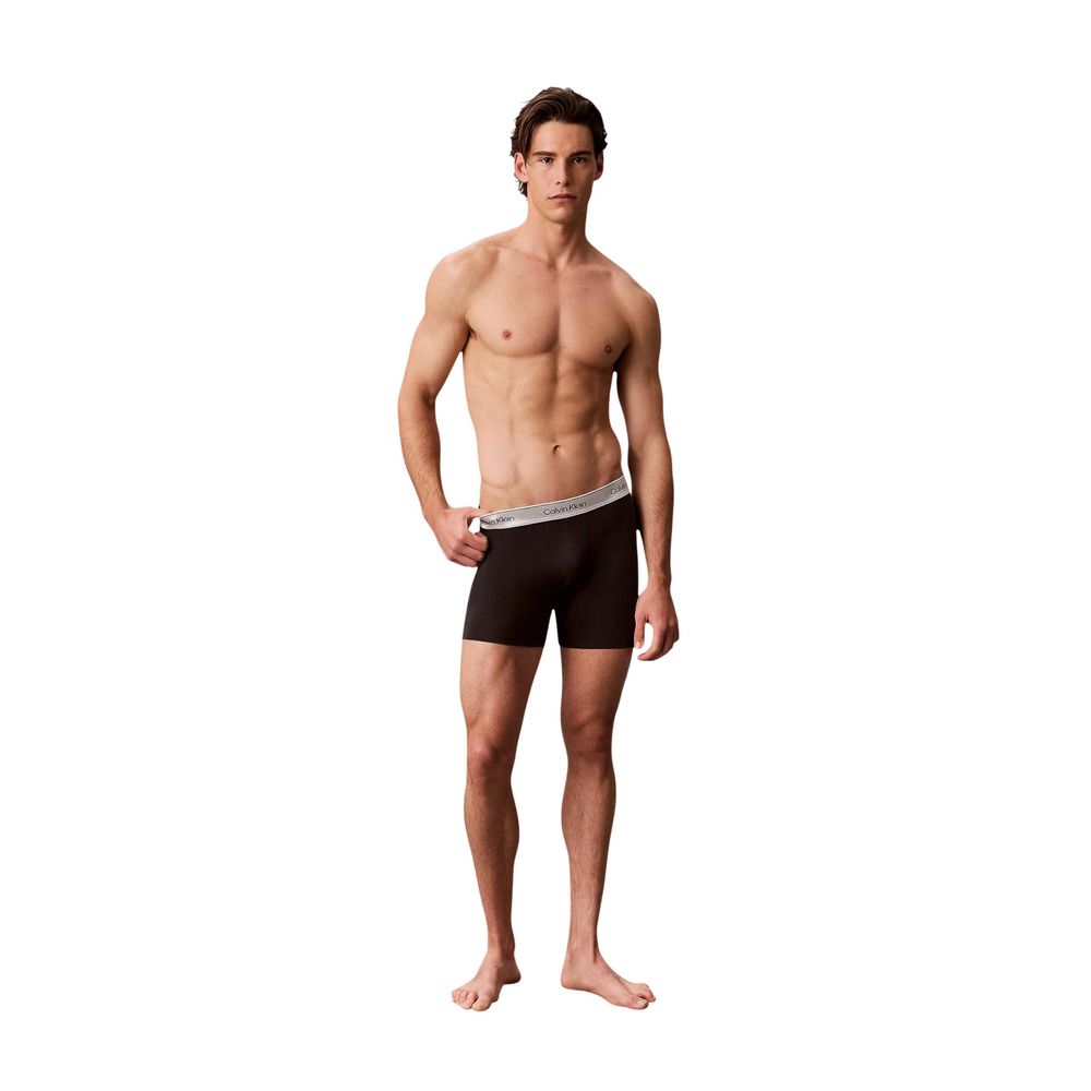 Calvin Klein Underwear Zweifarbige Baumwoll-Boxershorts