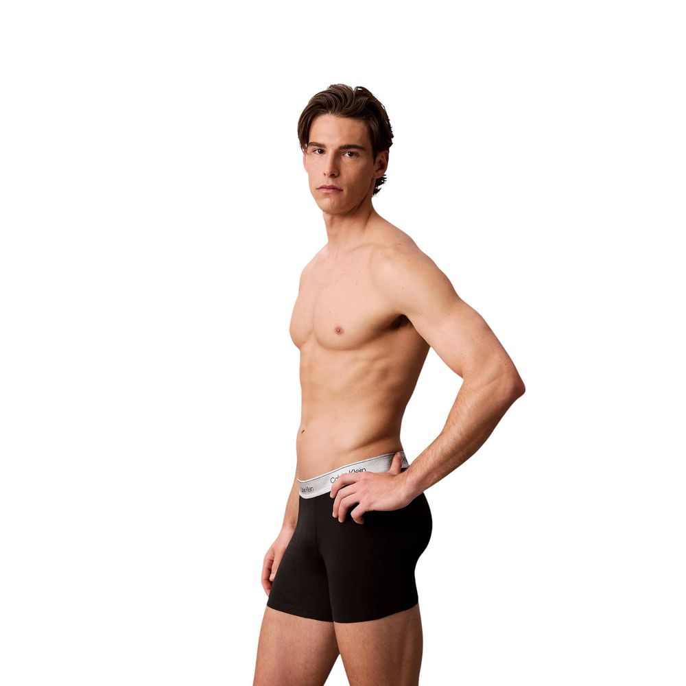 Calvin Klein Underwear Zweifarbige Baumwoll-Boxershorts