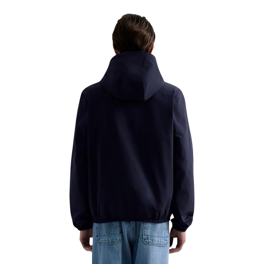 Replay Blaue Polyesterkleidung
