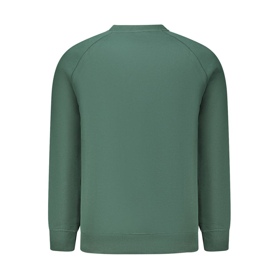 Timberland Grüner Baumwoll-Sweatshirt