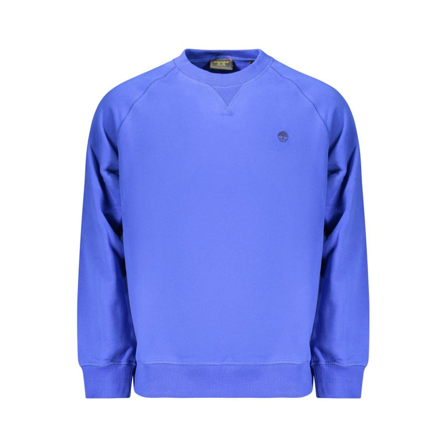Timberland Blauer Baumwoll-Sweatshirt