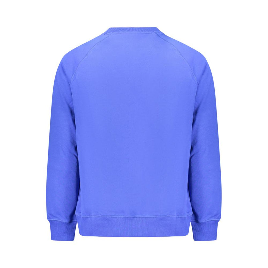 Timberland Blauer Baumwoll-Sweatshirt